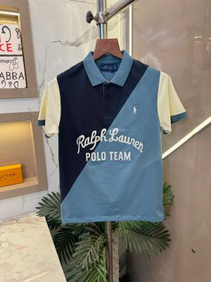 Sale.RALPH.LAUREN.IMPORTED.POLO.NECK.TSHIRT.