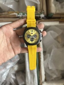 Tag_Heuer Formula 1 Yellow 