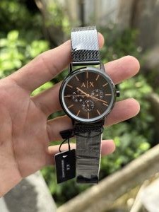 Arman_i Exchange Ax2714 Chronograph Rose gold