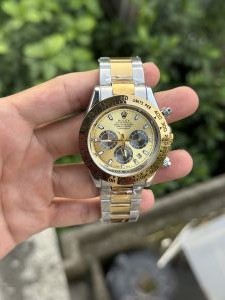 Role x Daytona Chronograph ( All working )