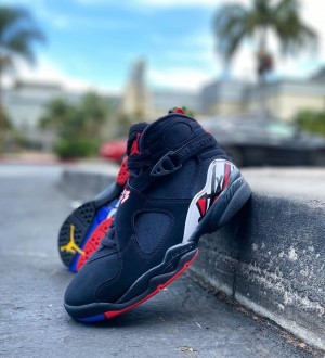 Air jordan 8 Playoffs