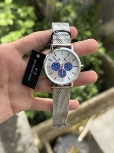 Arman_i Exchange Ax2714 Chronograph