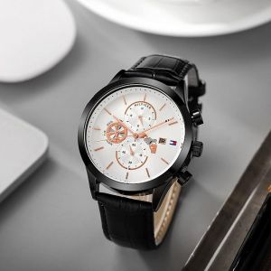 Tommy_Hilfiger Weston Automatic AAA Open Back