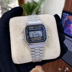 Casio Vintage Silver