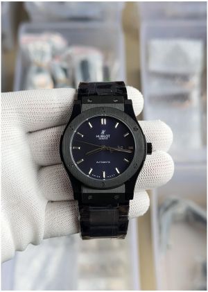 Hublo_t big bang classic fusion automatic blue 