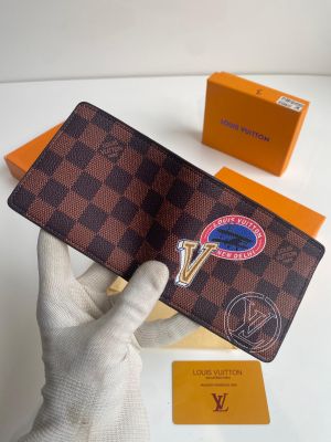 LOUIS_VUITTON WALLET WID OG BOX ALL ACCESSORIES 55