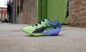 Pumaa Fast Fwd Nitro Green Running