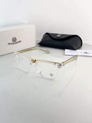 CHROME HEART white FRAME 110