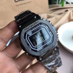 Casio Gshock GMW 5000 Black
