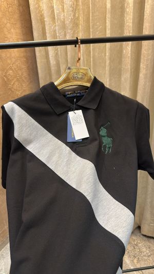 POLO by RAULP_H LAURAN LOGO PATCHED PREMIUM POLO TSHIRT