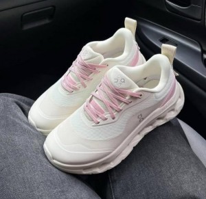 On Cloudtilt 2 X LOEWE White Pink fixed