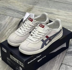 Onitsuka Tiger Tokuten Red Grey fixed
