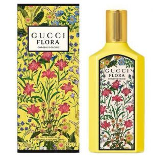 GUCC I FLORA GORGEOUS ORCHID