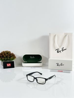 Rayban 5207 Black Frame
