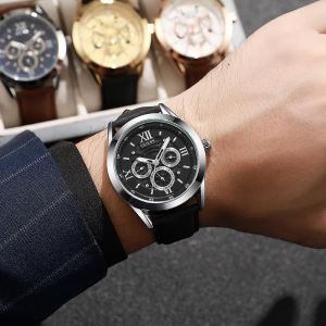 Guess Premium Watch ( All dials working )