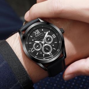 Guess Premium Watch ( All dials working )