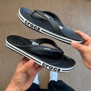 . cro cs bayaband flip flop black