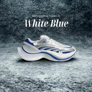 Adidass xlg metawave silver blue