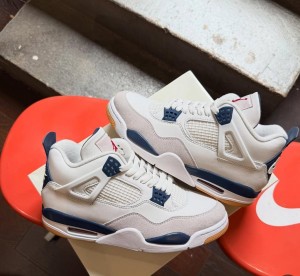 Nikee SB X Air jordan 4 