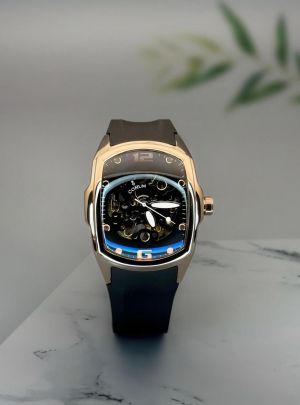 _Corum_Rose_Black_Automatic