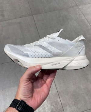 Adidaaasss Adizero Adios Pro 3 White