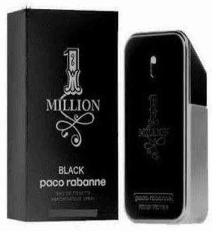 PACO RABBAN E MILLION BLACK 