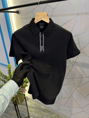 Hugo _ Boss Premium Quality Polo T-Shirt Store Article 