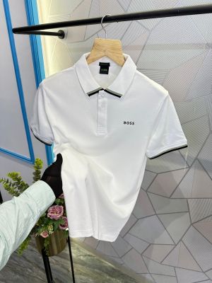 Hugo _ Boss Premium Quality Polo T-Shirt Store Article 