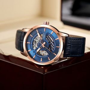 Tisso t Skeleton Automatic Open Heart Premium