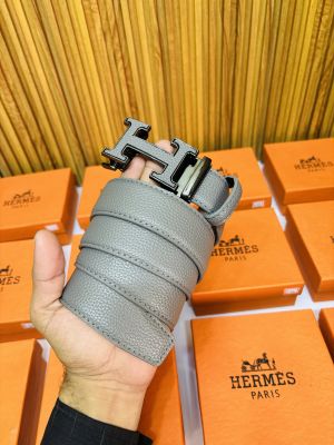 38 HERMES PREMIUM QUALITY AUTOMATIC LOCK BELT