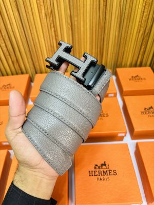 38 HERMES PREMIUM QUALITY AUTOMATIC LOCK BELT