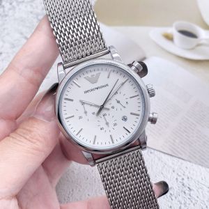 Emporio Arman i Luigi Chronograph ( with tag )