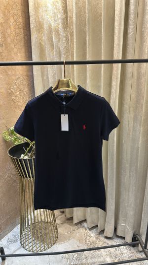 POLO by RAULPH_LAUREN LOGO PATCHED PREMIUM POLO TSHIRT