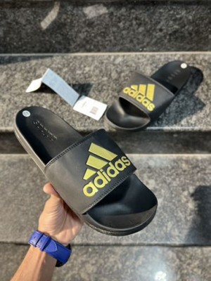 Adidass Adilette Comfort Slide Gold
