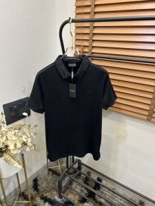 Emporio Arman_i Imported Very Premium Printed Polo T-shirt
