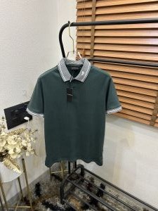 Emporio Arman_i Imported Very Premium Printed Polo T-shirt