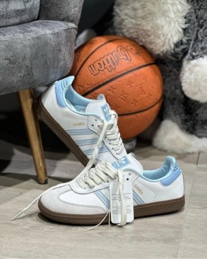 Adida_ss Samba Og Halo Blue