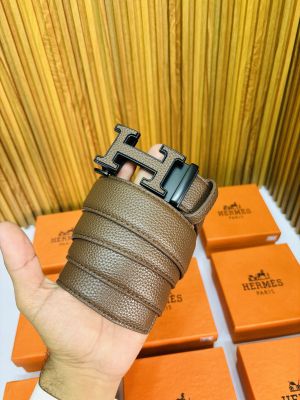 40 HERMES PREMIUM QUALITY AUTOMATIC LOCK BELT