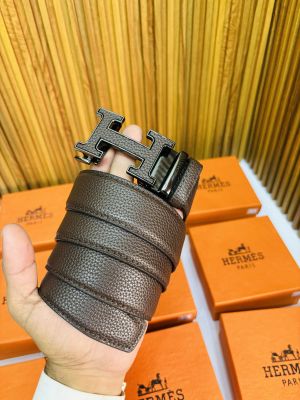 45 HERMES PREMIUM QUALITY AUTOMATIC LOCK BELT