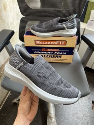 Skecher_s Slip ins Arch Fit Light Grey