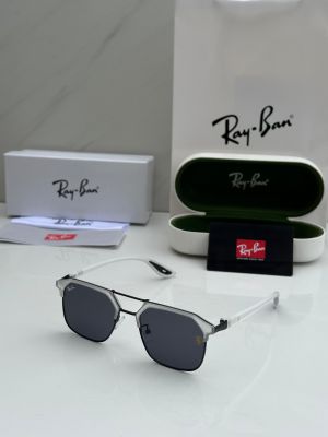 RAYBAN ICE BLACK 62