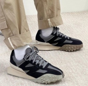 New Balance XC 72 Black Castle Rock 