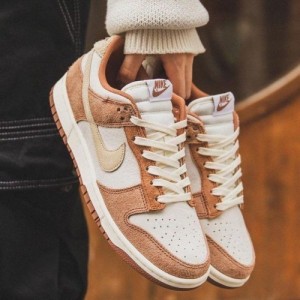 Nik_ee Dunk Low Medium Curry For Men S
