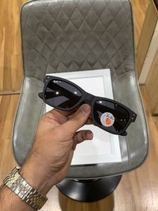 Rayban 2283 black