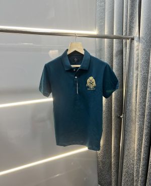 Hacke_t Premium Polo With Embroidered Logo and Brand Box SALE offer 540