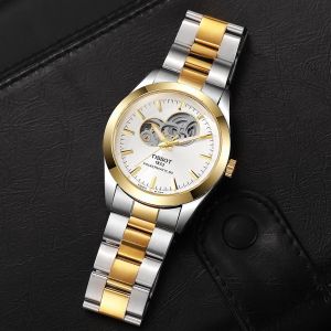 Tisso t Powermatic Automatic ( Open back )