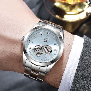 Tisso t Powermatic Automatic ( Open back )