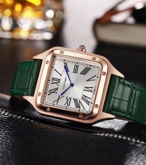 Cartie r Santos Quartz Premium watch