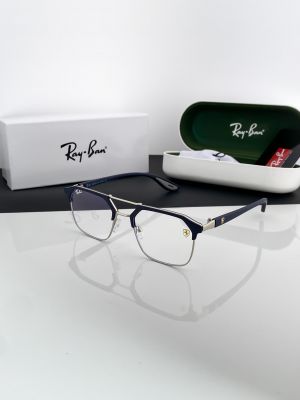 Rayban04 blue frame