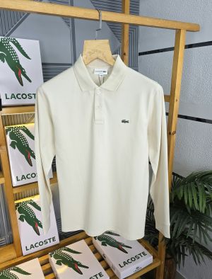 Lac T Shirts Cream K86-CR